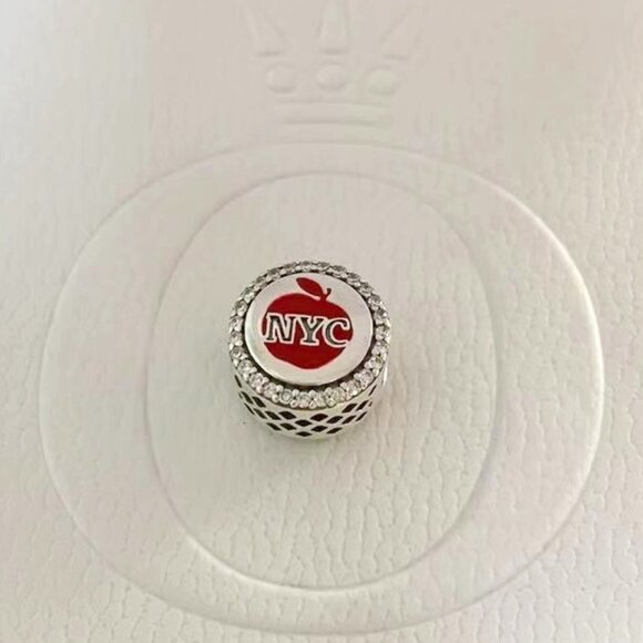 Pandora Jewelry - Pandora NYC Exclusive Charm